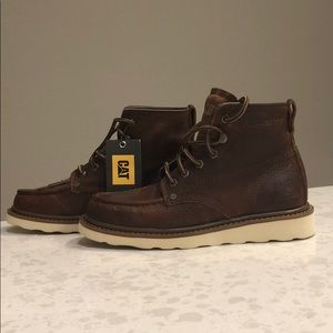 Brand New! CAT - Men’s Boots